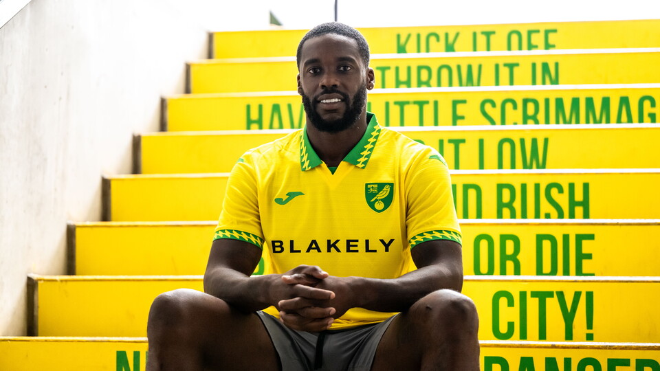 Jeffrey Schlupp joined Norwich City in July 2025, making the move to Carrow Road after over eight years at Crystal Palace.