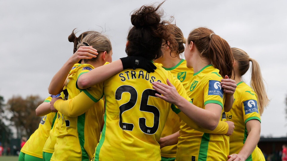 City Women continued their run in the Adobe Women’s FA Cup with second round victory over Leafield Athletic at The Nest