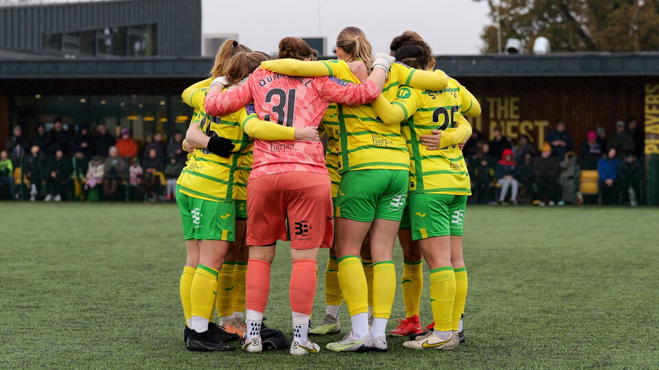 Norwich City Women have been drawn at home to Dussindale & Hellesdon Rovers in the quarter-final of the Harrod Sport Women's Cup.