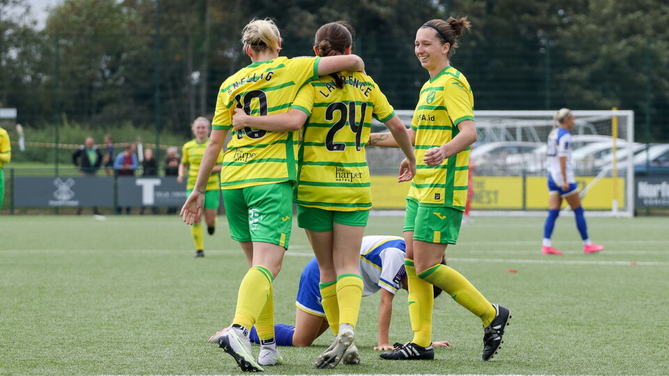 The Canaries are on the road again this weekend, as they travel to the capital to face Queens Park Rangers Women at Loftus Road in an FAWNL Division One South East fixture.