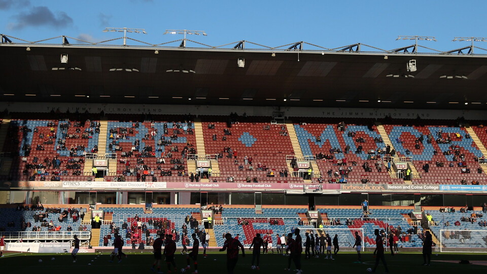 Away and junior members will have access to live audio commentary of Saturday's game against Burnley (3pm KO).
