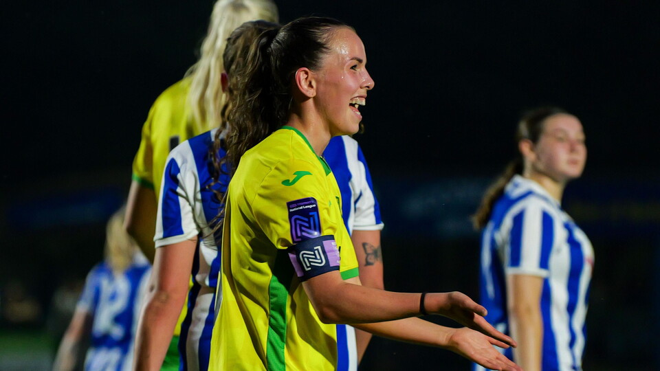 Norwich City Women ran out 5-0 winners against Wroxham Women at Trafford Park in the third match of their pre-season schedule.