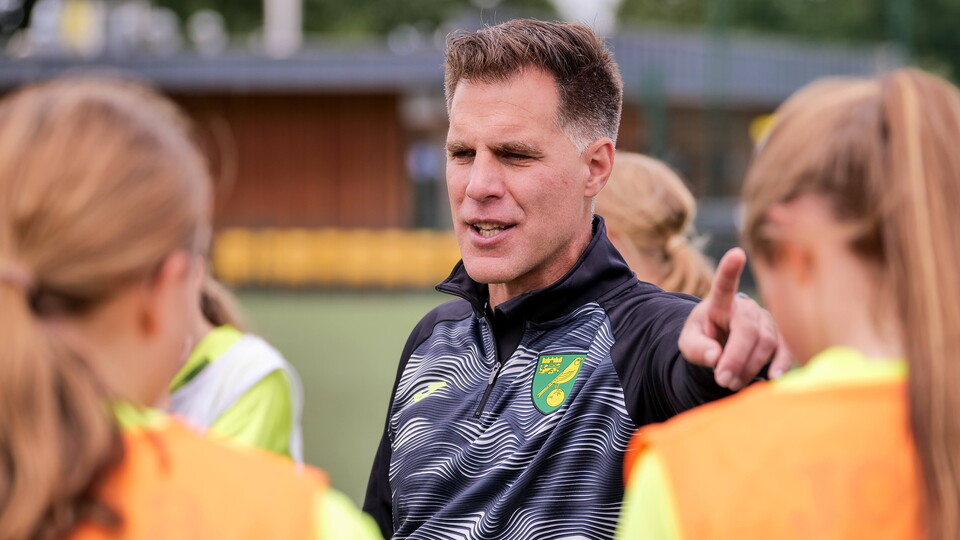 Norwich City Women can confirm the appointment of Scott Emmerson as interim head coach.