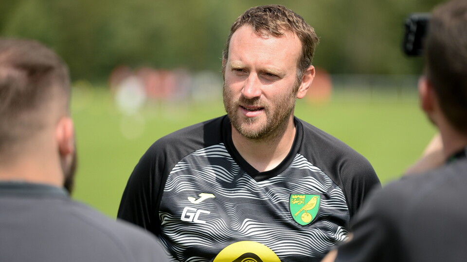 Norwich City Under-18s coach Greg Crane says his players will have learned valuable lessons from this season, despite the campaign not going to plan results wise for his team.