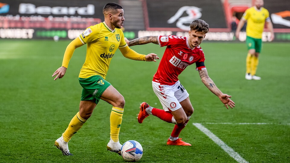 Midweek football returns to Carrow Road on Wednesday (6pm KO) as Norwich City host Bristol City in the Sky Bet Championship.
