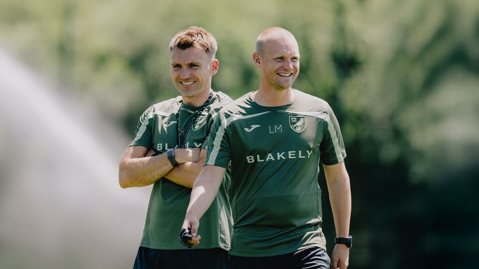 Join us at Carrow Road on Thursday, September 11, as Darren Eadie hosts an evening with Norwich City head coach Liam Manning and assistant head coach Chris Hogg.