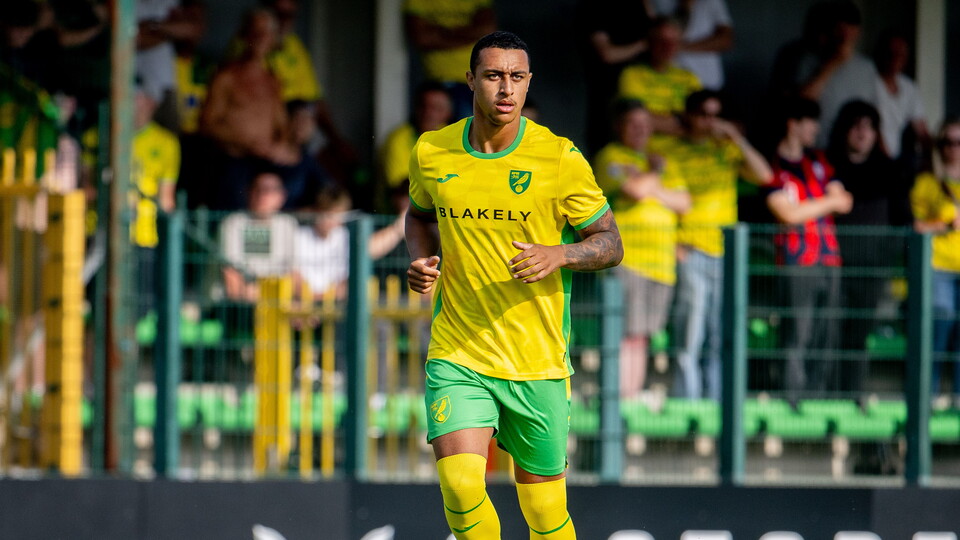 Adam Idah has signed a permanent deal to join Celtic in the Scottish Premiership for an undisclosed fee.