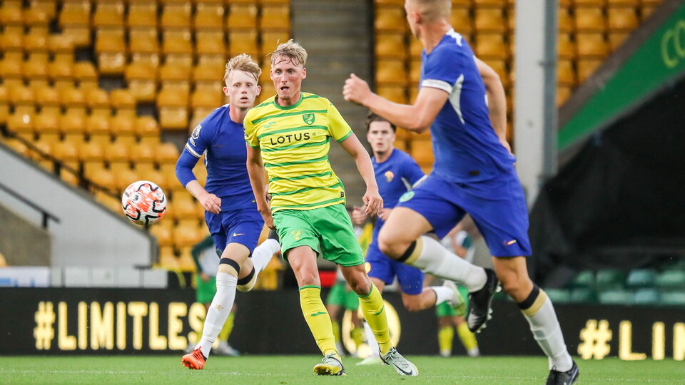Norwich City Under-21s travel to Kingsmeadow to play Chelsea in the round of 16 of the Premier League Cup.