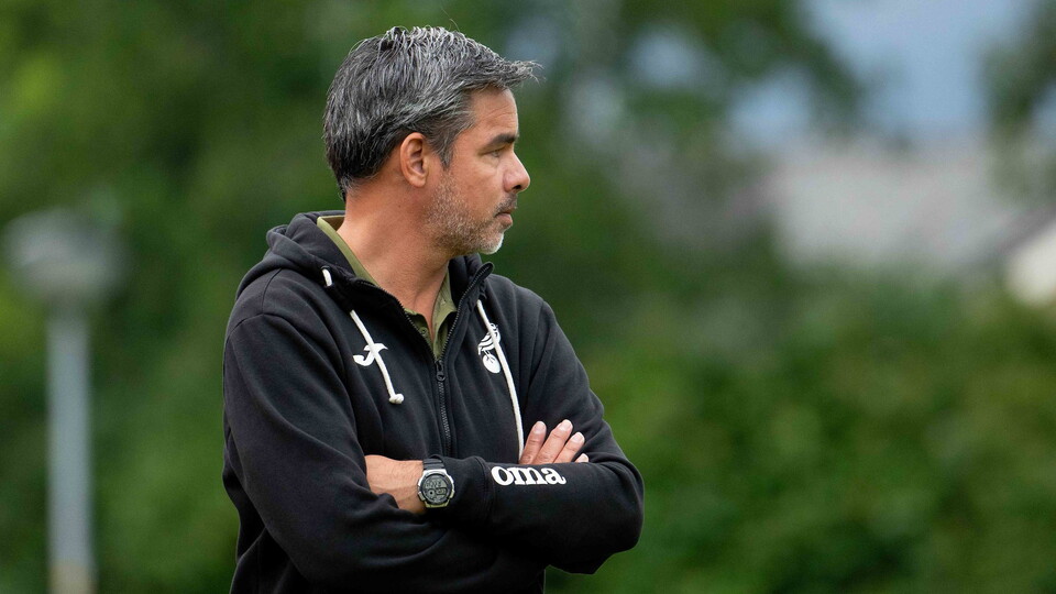 David Wagner reflected on a 1-1 draw against AZ Alkmaar at the VV Dirkshorn stadium and discussed his thoughts on pre-season so far.