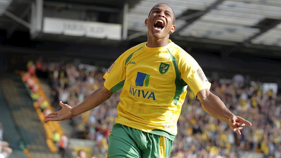 This feature will appear in Saturday's matchday programme, OTBC.