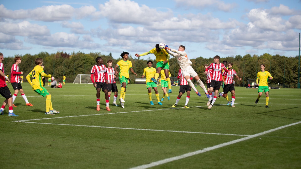 Norwich City Under-18s are on their travels once again, facing their Southampton counterparts on Friday evening in the Under-18 Premier League South (KO 6pm).