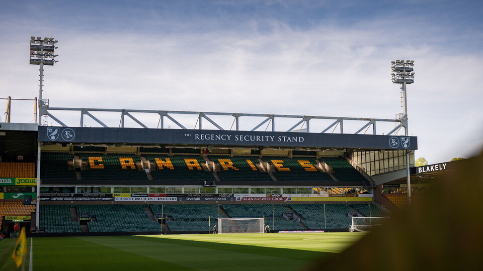 Book your space on the Canaries Ultimate Tour, a one-off experience taking place at Carrow Road on Monday, May 4.