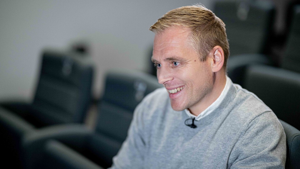 Johannes Hoff Thorup sat down with Canaries TV after his appointment as Norwich City head coach.