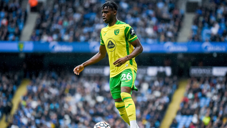 Norwich City defender Bali Mumba has joined Championship side Peterborough United on loan for the remainder of the season.