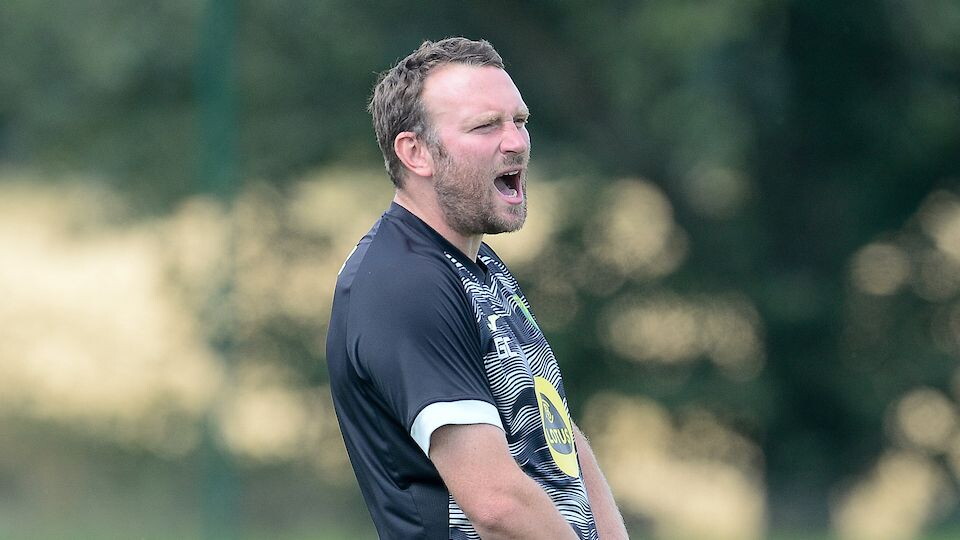 Norwich City Under-18s coach Greg Crane was disappointed to lose out in the final minutes of today’s 1-2 loss at home to Fulham.