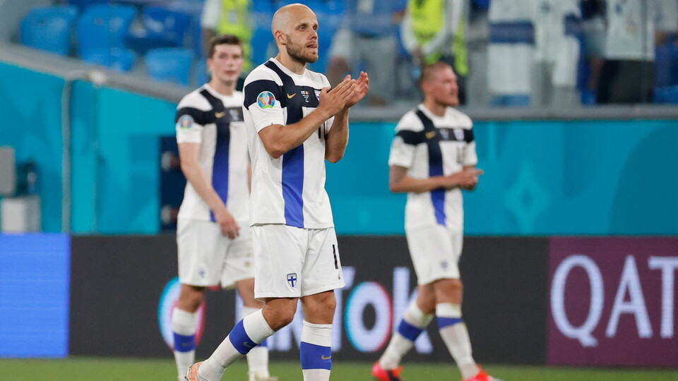 Norwich City forward Teemu Pukki has been called up by the Finland national team for the March international break.