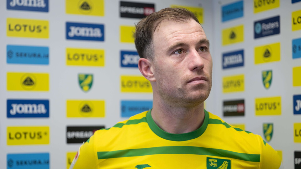 Ashley Barnes says the squad fought hard for the three points, as Norwich City claimed a 3-1 win at home to Sheffield Wednesday.