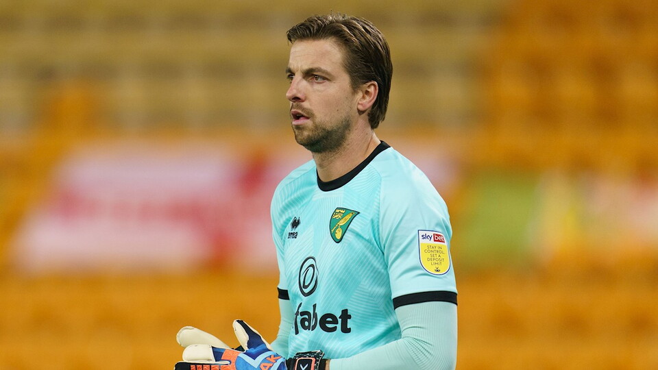 A late call will be made on the availability of Tim Krul for tomorrow's game against Barnsley.