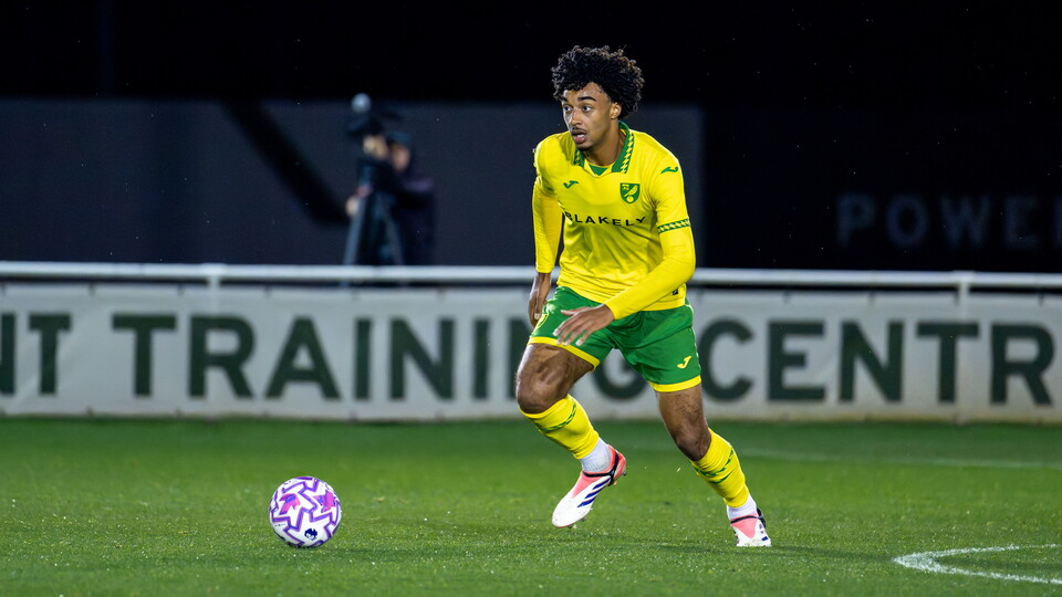 Norwich City Under-21s are in Under-21 Premier League Cup on Friday night, hosting Sunderland at the Avant Training Centre (KO 7pm).