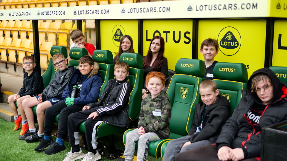This week, EFL clubs are highlighting their impact in the community during their annual Week of Action, and Norwich City will take the chance to showcase the work of our own Community Sports Foundation.