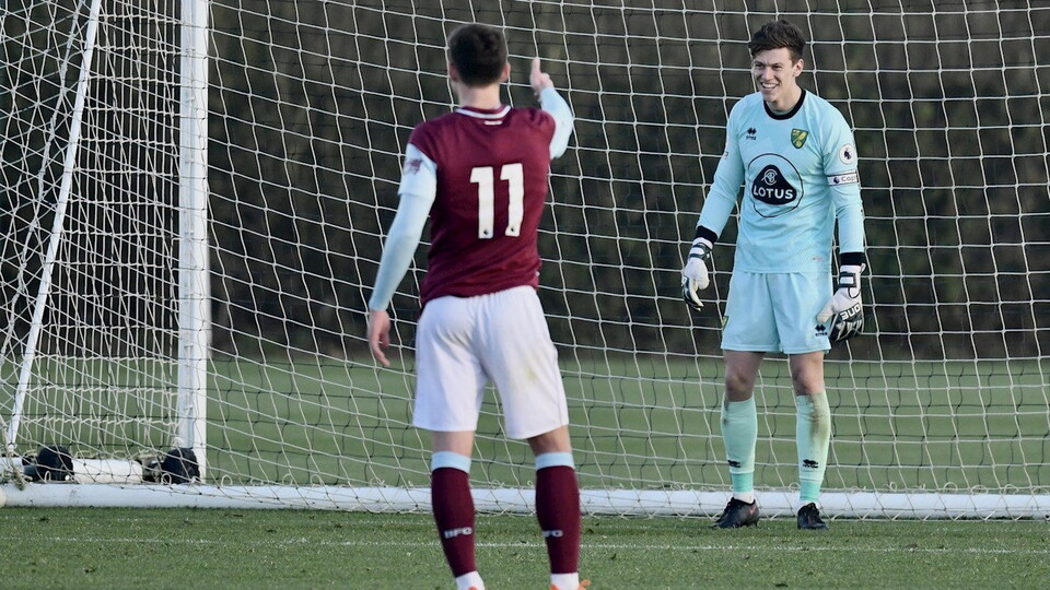 Norwich City Under-23s goalkeeper Jon McCracken described Friday’s 0-0 draw at home to Burnley U23s as two points missed.