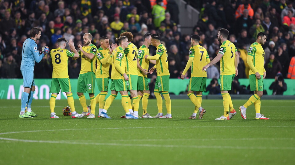 Voting is open for Norwich City’s War Paint for Men Player of the Season award.