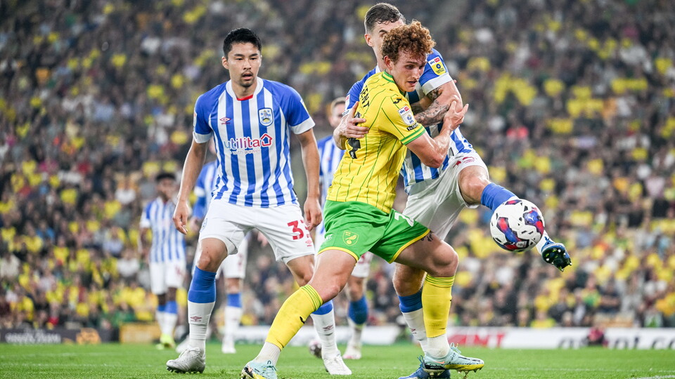Norwich City will look to return to winning ways on Wednesday night as they travel away to the John Smith's Stadium to face Huddersfield Town in the Sky Bet Championship.