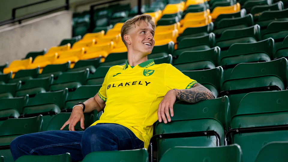 Norwich City have completed the signing of midfielder Pelle Mattsson from Danish Superliga side Silkeborg for an undisclosed fee.