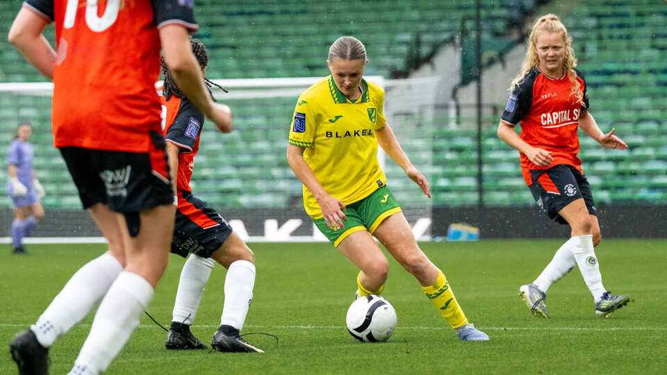 Norwich City Women return to FAWNL action this weekend, travelling to face Luton Town Ladies in Division One South East.