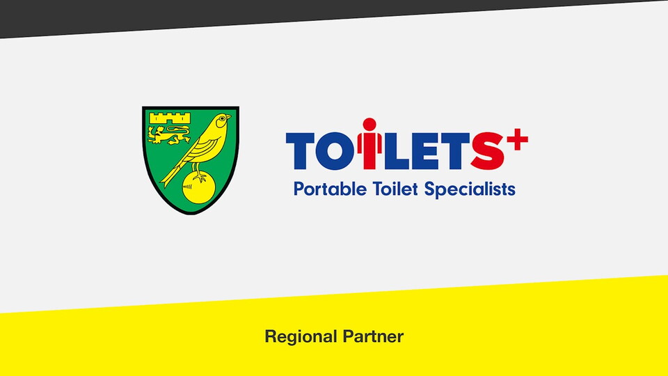 Norwich City are delighted to announce an extension of our partnership with Toilets+ for the upcoming season.
