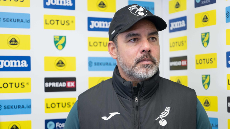 Norwich City head coach David Wagner described his team's performance as solid, as they were 3-1 winners over Sheffield Wednesday.