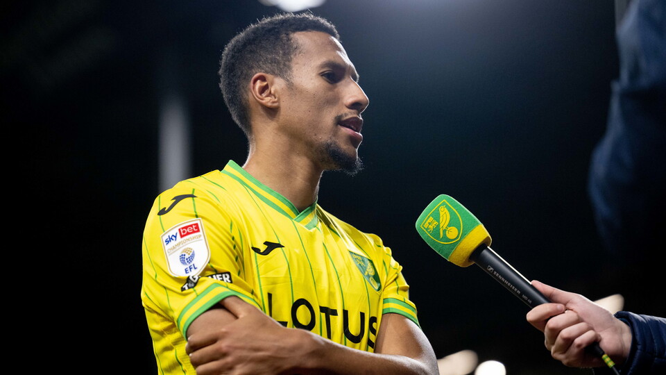 Norwich City midfielder Isaac Hayden spoke to CanariesTV after the defeat to Burnley on Tuesday night.