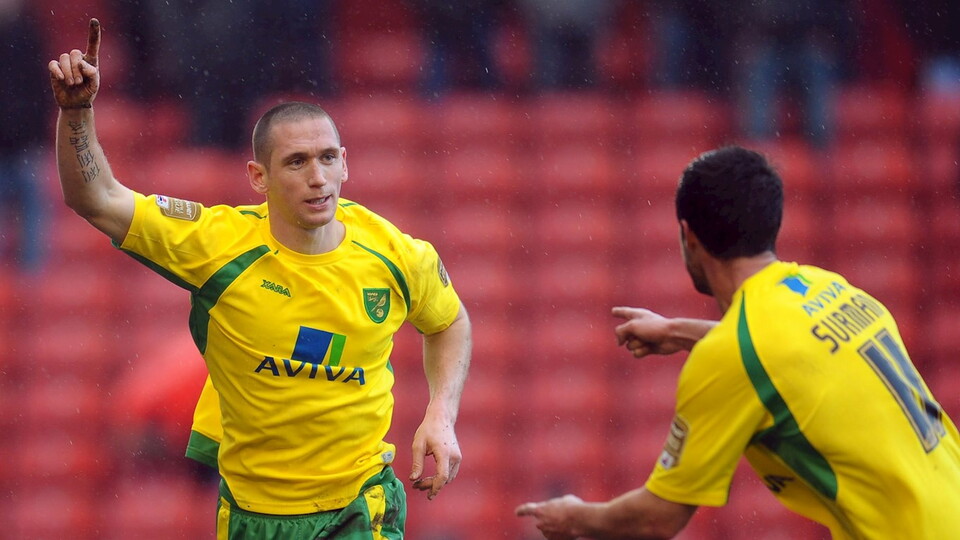 With Norwich City travelling to Barnsley for Saturday’s FA Cup fourth round fixture, we’ve taken a look back at a previous visit to Oakwell Stadium.