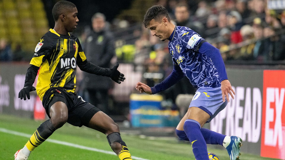 Norwich City were unable to take home points from their trip to Vicarage Road after Watford came from behind to win 3-2 in Tuesday night's Sky Bet Championship fixture.
