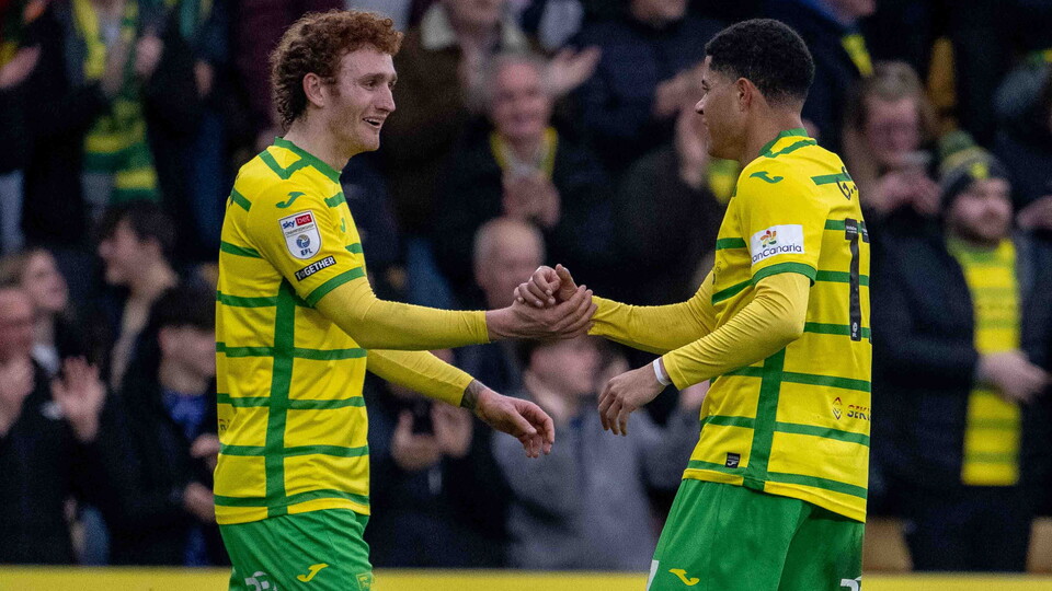 Norwich City scored four at home for the second time this week, defeating Cardiff City 4-1 in the Sky Bet Championship.