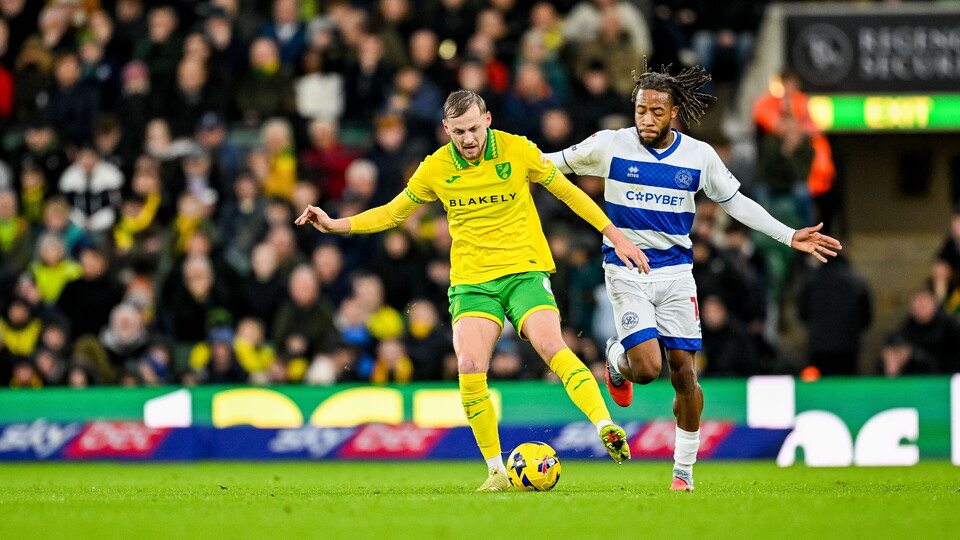 Norwich City get their 2026 schedule started with a trip to Loftus Road to face QPR on New Year's Day (KO 3pm).