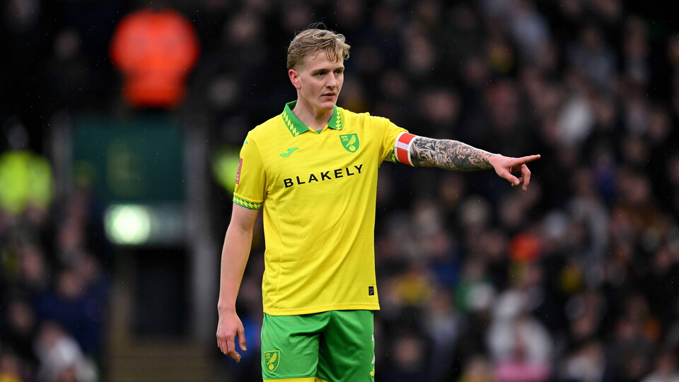 Norwich City midfielder Pelle Mattsson will be in the club shop at Carrow Road between 1pm and 2pm on Saturday before Norwich City's FA Cup fourth round fixture with West Bromwich Albion.