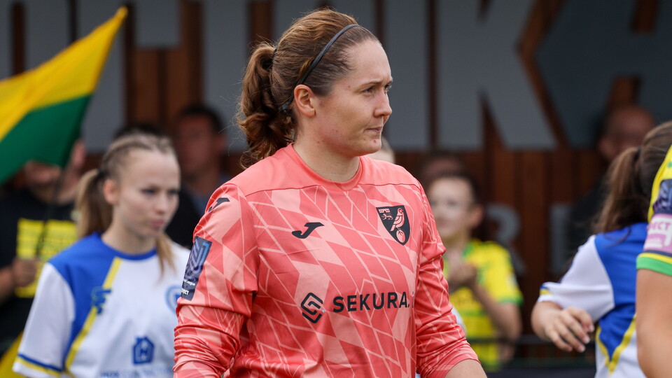 Norwich City Women players Megan Todd and Sarah Quantrill spoke to the local media ahead of Sunday's clash against QPR at Carrow Road.