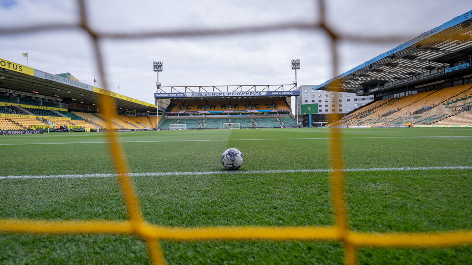 Norwich City have secured a place in the Sky Bet Championship play-offs and ticketing information for the home and away legs of the semi-final is outlined below.
