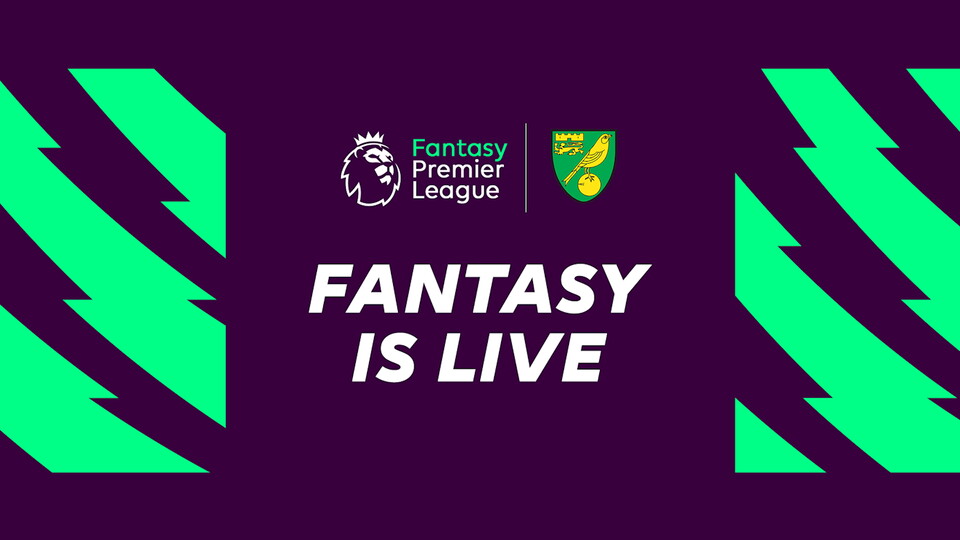 Fantasy Premier League launched for the 2021-22 season earlier this week, with a selection of Norwich City player prices revealed alongside it.