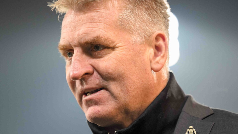 Norwich City head coach Dean Smith was delighted with his team’s commitment, Carrow Road’s support and Adam Idah’s performance in Saturday’s 2-1 win at home to Everton.