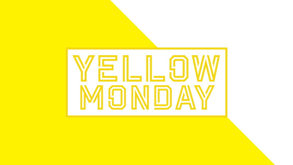 Our exclusive Yellow Monday offers are back and live for season ticket holders for today only (Monday, November 21).