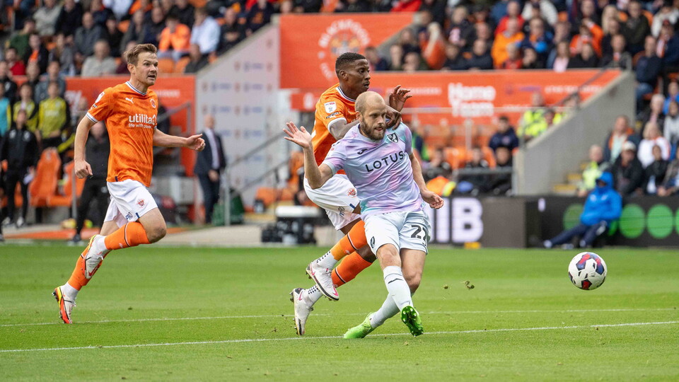 Norwich City finish their 2022/23 Sky Bet Championship campaign with the visit of Blackpool to Carrow Road on Monday (KO 3pm).
