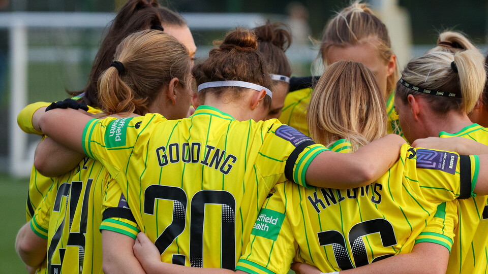 Norwich City Women's fixture at home to Cambridge United on Sunday, December 11, is to be rearranged due to our progression in the Vitality Women's FA Cup.