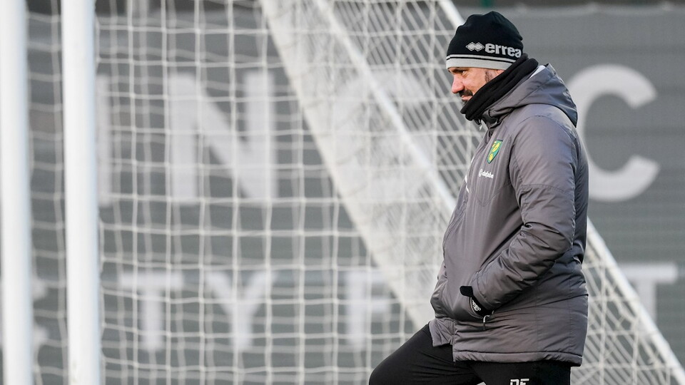 Norwich City have 76 points in the league going into this weekend’s game against Sheffield Wednesday, and Daniel Farke wants his side to reach 80 as soon as possible.