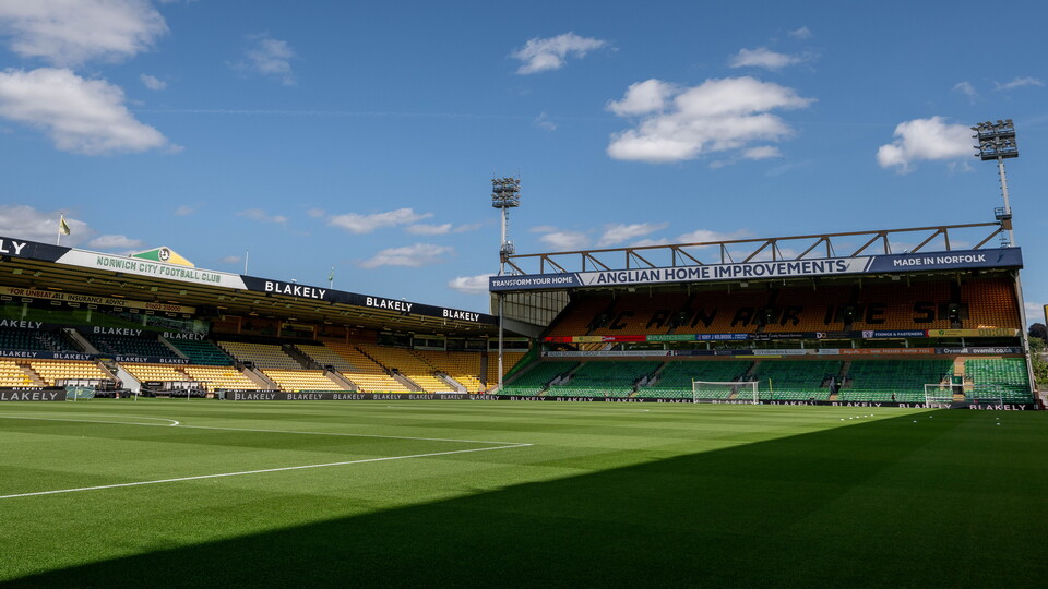 With effect from August 4, 2025, Norwich City have appointed Equiniti Limited (EQ) as the registrar of our share register.