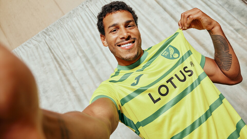 Norwich City are delighted to announce a two-year contract extension with principal partner Joma.