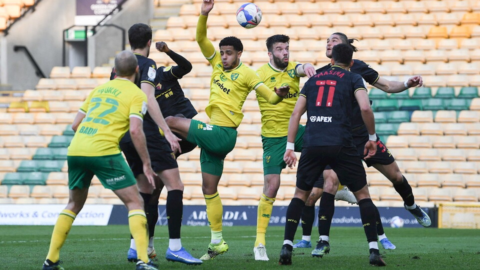 Norwich City were beaten 1-0 at home to Watford in the Sky Bet Championship on Tuesday night. Scroll through our selection of images from the night by using the gallery above.