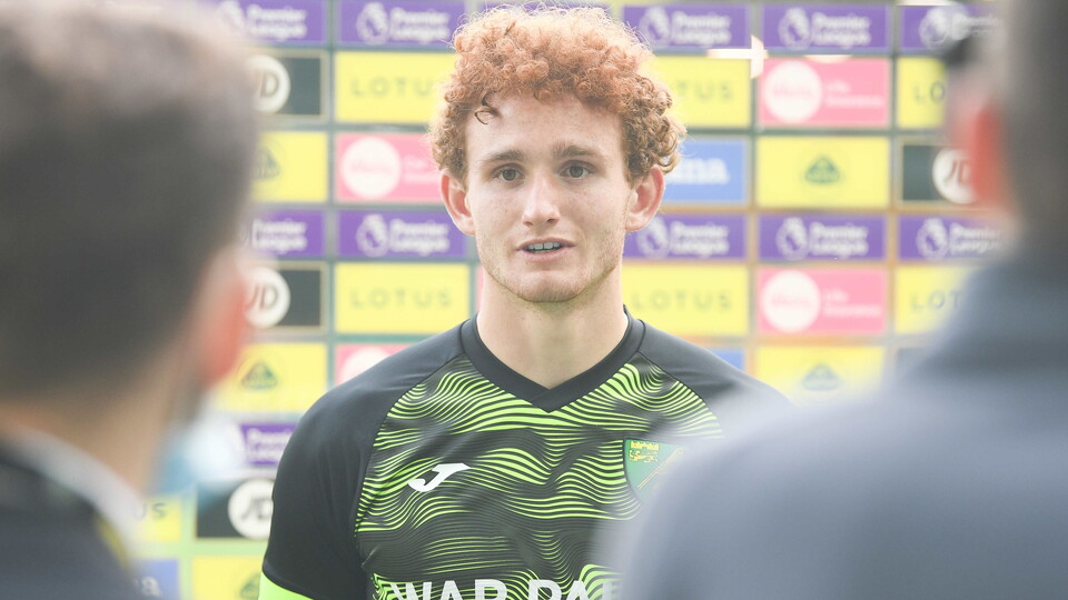 Josh Sargent admitted Norwich City’s defeat to Watford on Saturday afternoon was ‘frustrating’.