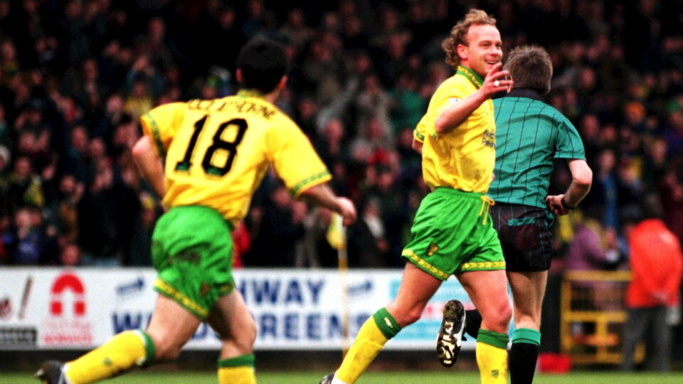 As Norwich City take on Coventry City in the third round of the FA Cup at Carrow Road this Saturday (12pm KO), we’re taking a look back on a memorable outing against the Sky Blues in the competition.